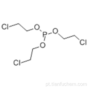 TRIS (2-CLOROETHYL) FOSFITO CAS 140-08-9